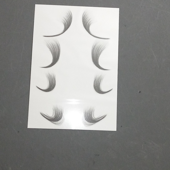 Neu Baby Tattoo Edges - Picture 1 of 2